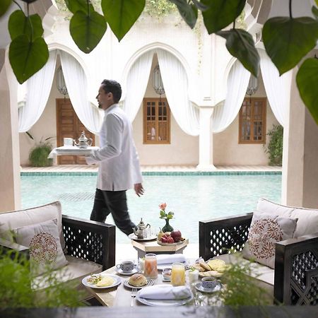 Almaha Marrakech Restaurant & Spa Marakéš Exteriér fotografie