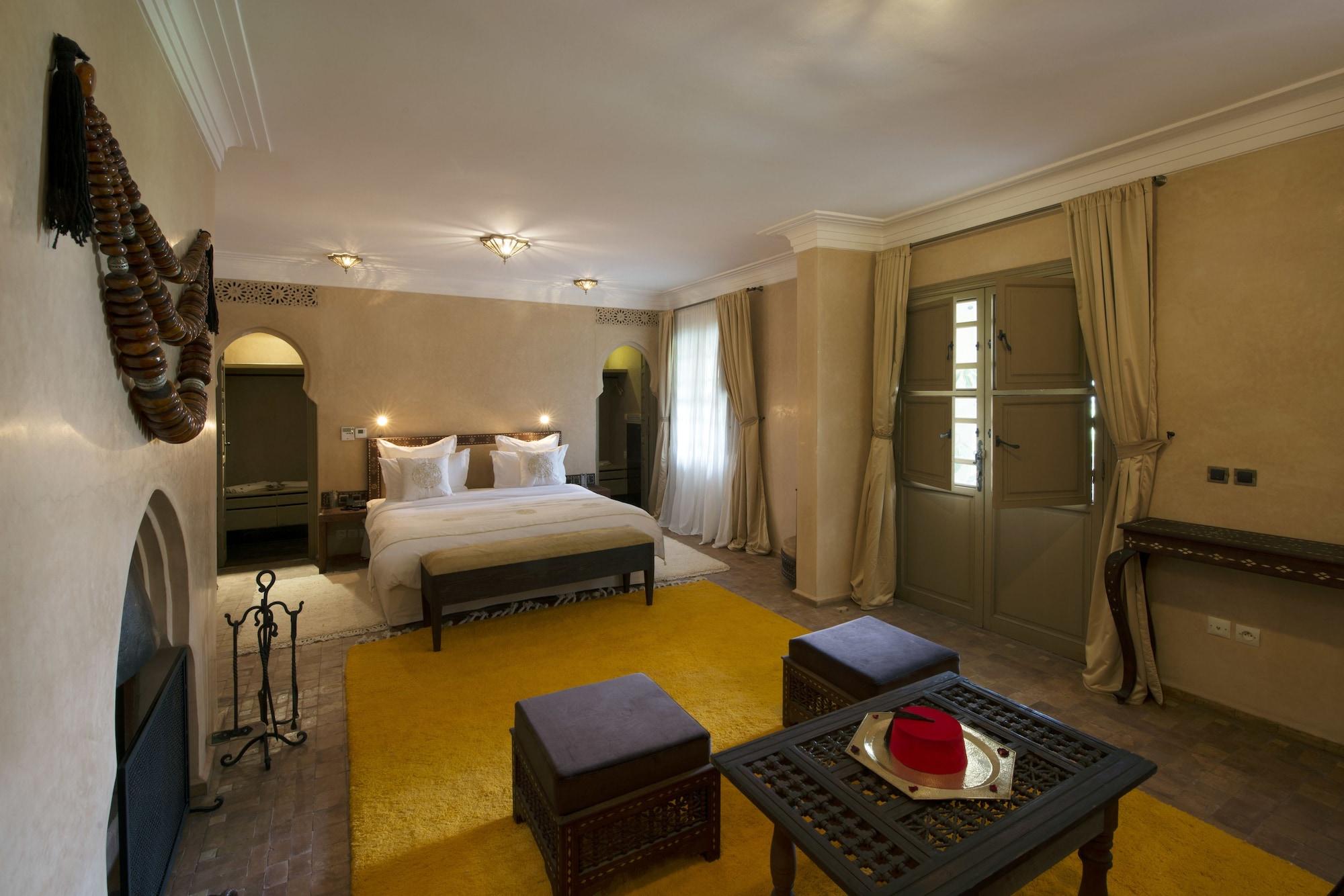Almaha Marrakech Restaurant & Spa Marakéš Exteriér fotografie
