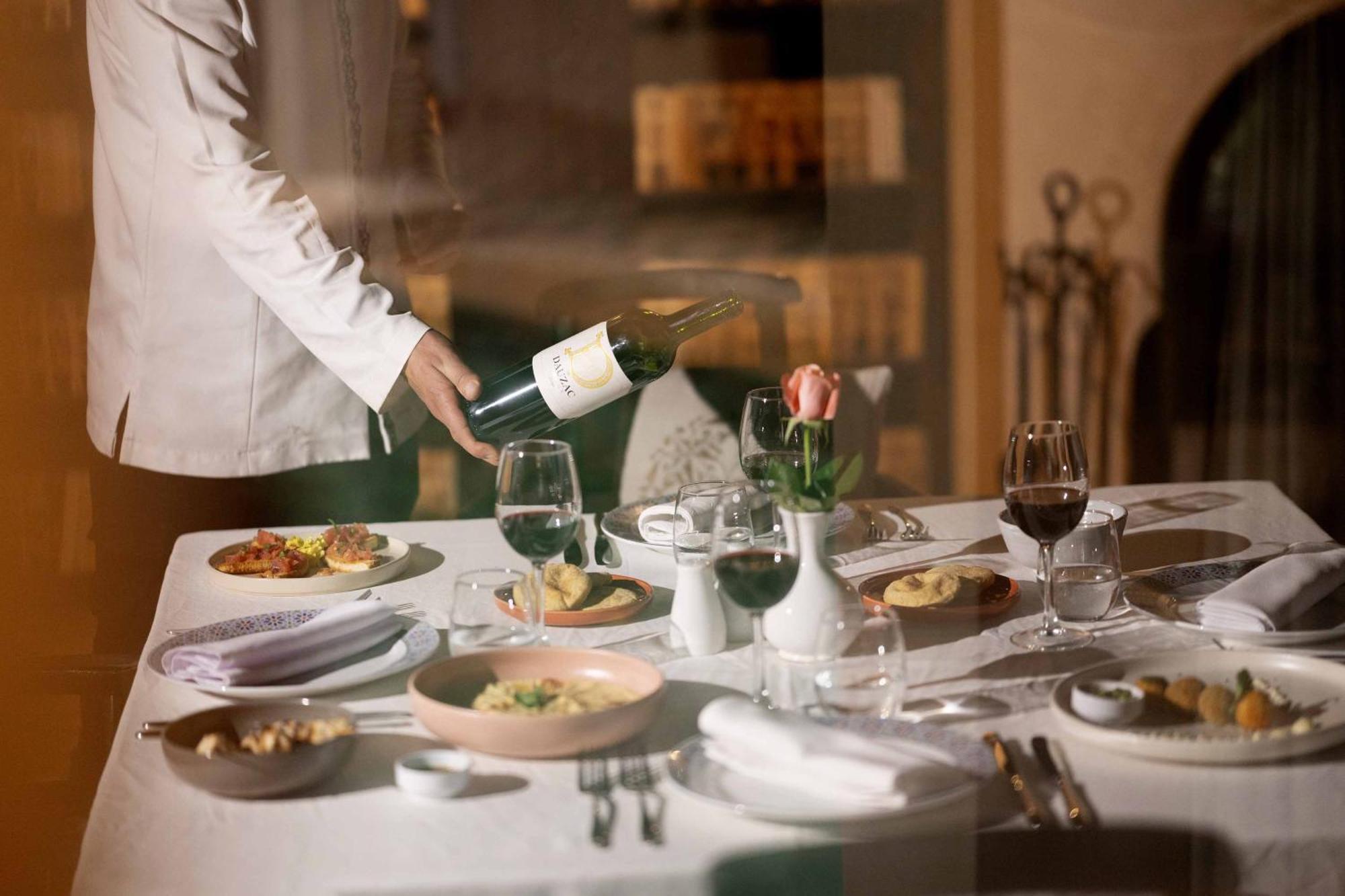 Almaha Marrakech Restaurant & Spa Marakéš Exteriér fotografie
