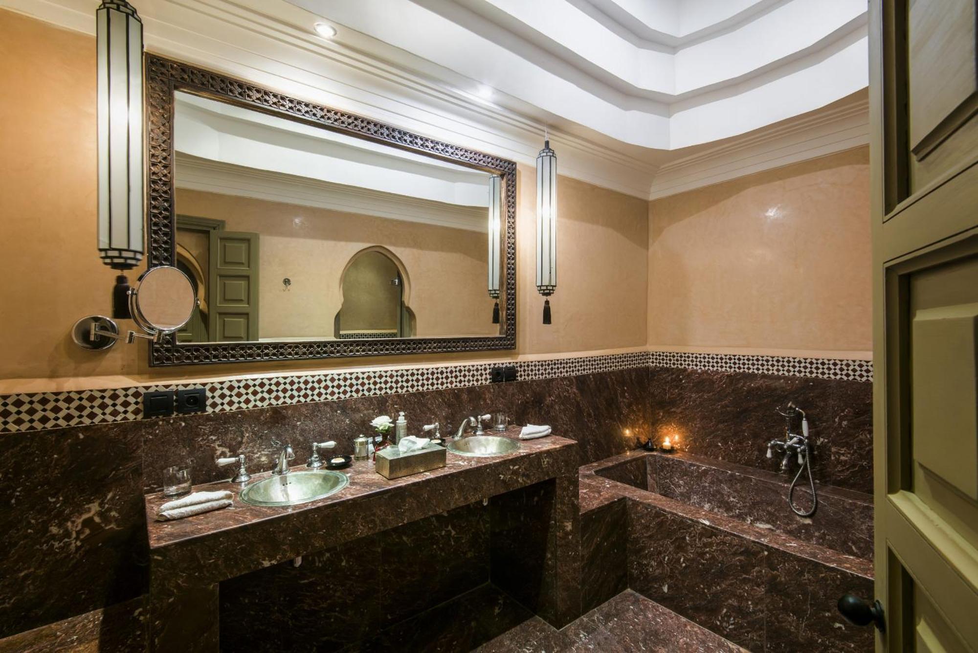 Almaha Marrakech Restaurant & Spa Marakéš Exteriér fotografie