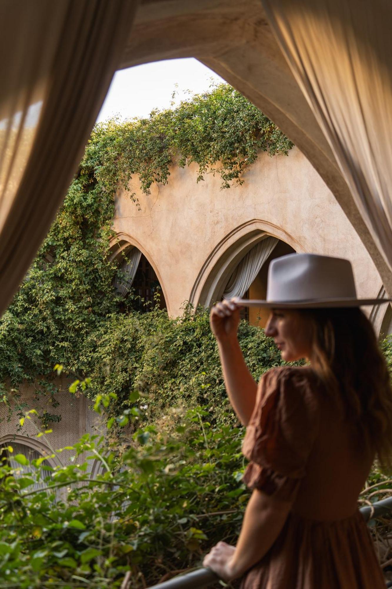 Almaha Marrakech Restaurant & Spa Marakéš Exteriér fotografie