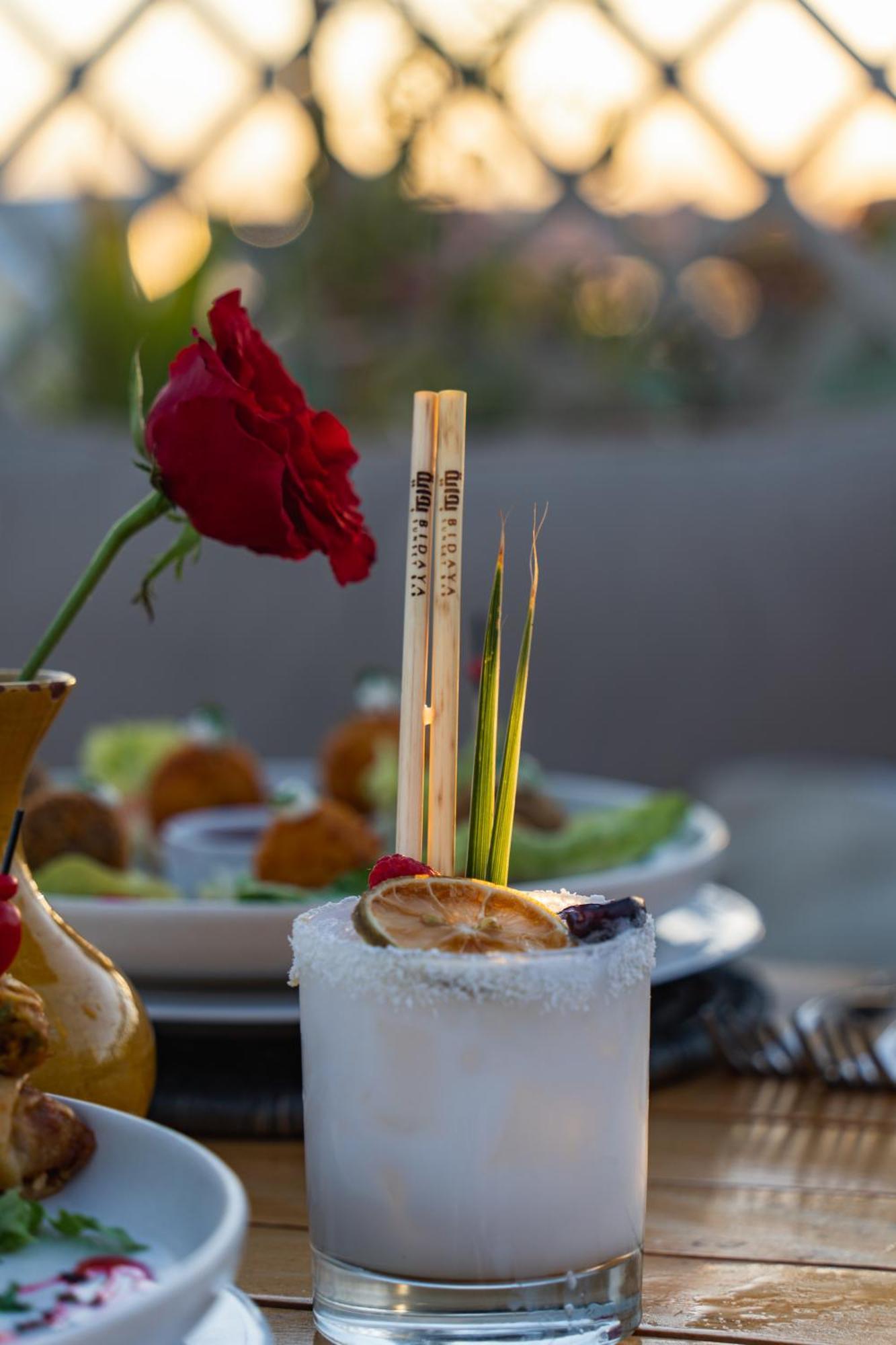 Almaha Marrakech Restaurant & Spa Marakéš Exteriér fotografie