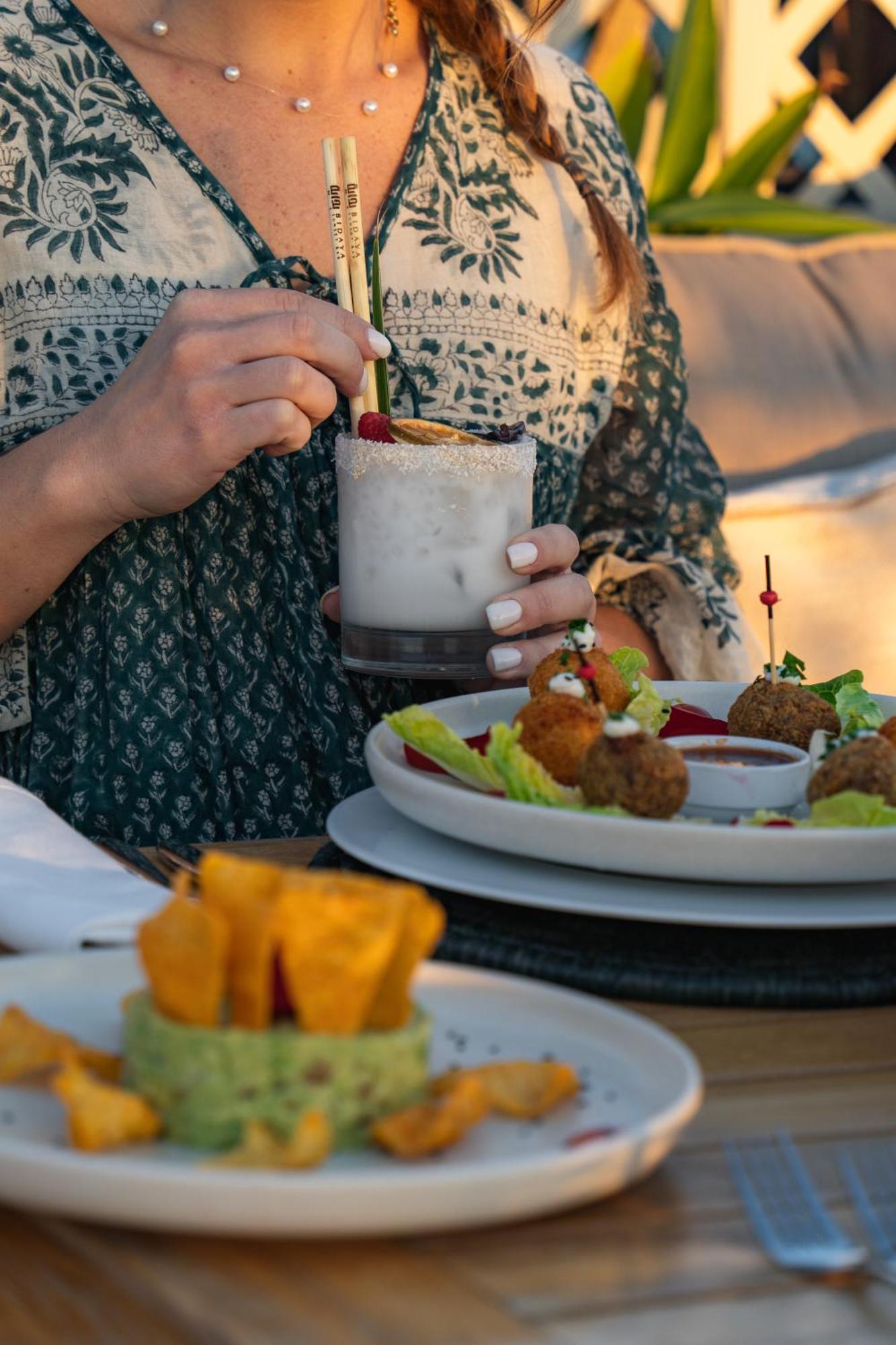 Almaha Marrakech Restaurant & Spa Marakéš Exteriér fotografie