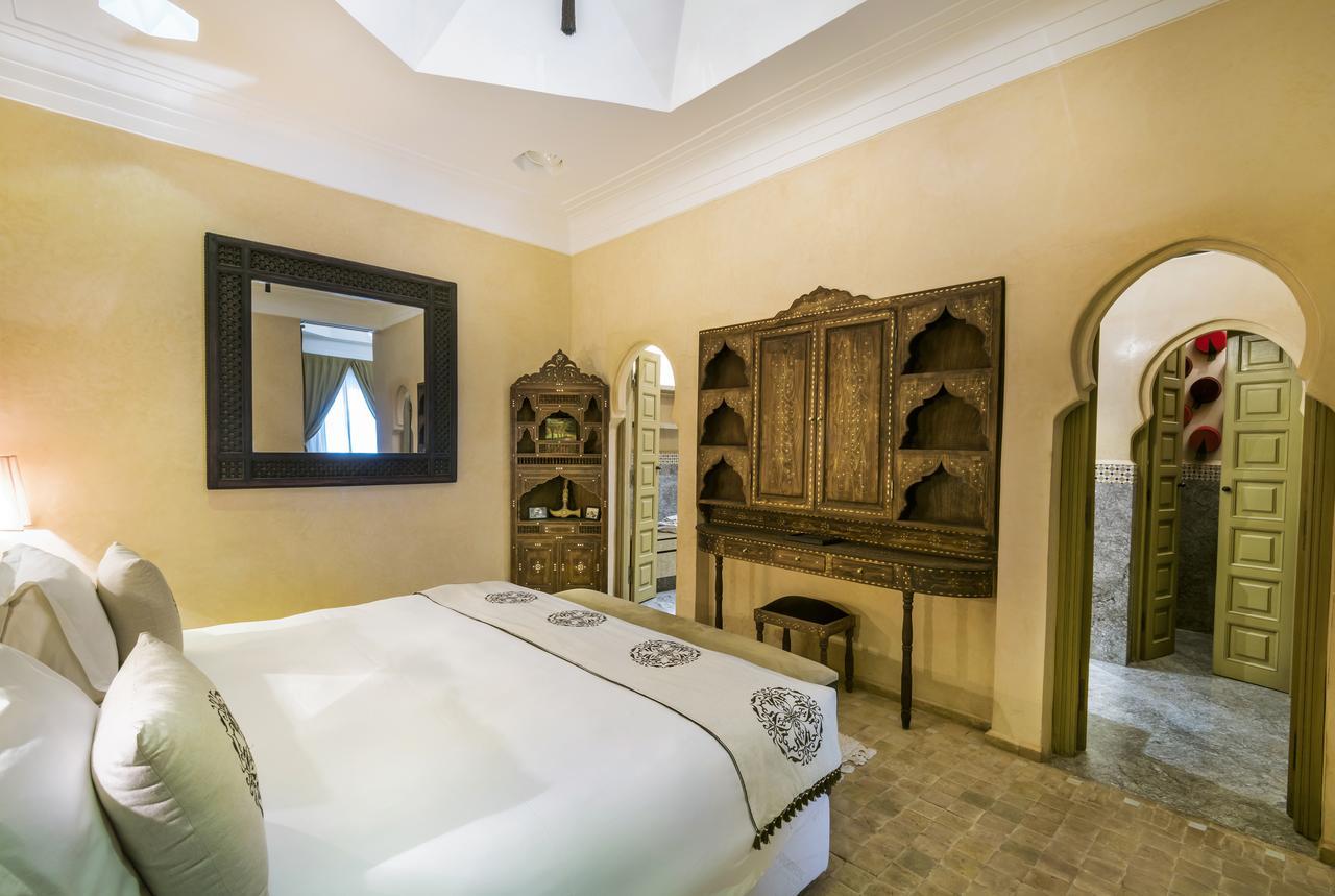 Almaha Marrakech Restaurant & Spa Marakéš Exteriér fotografie